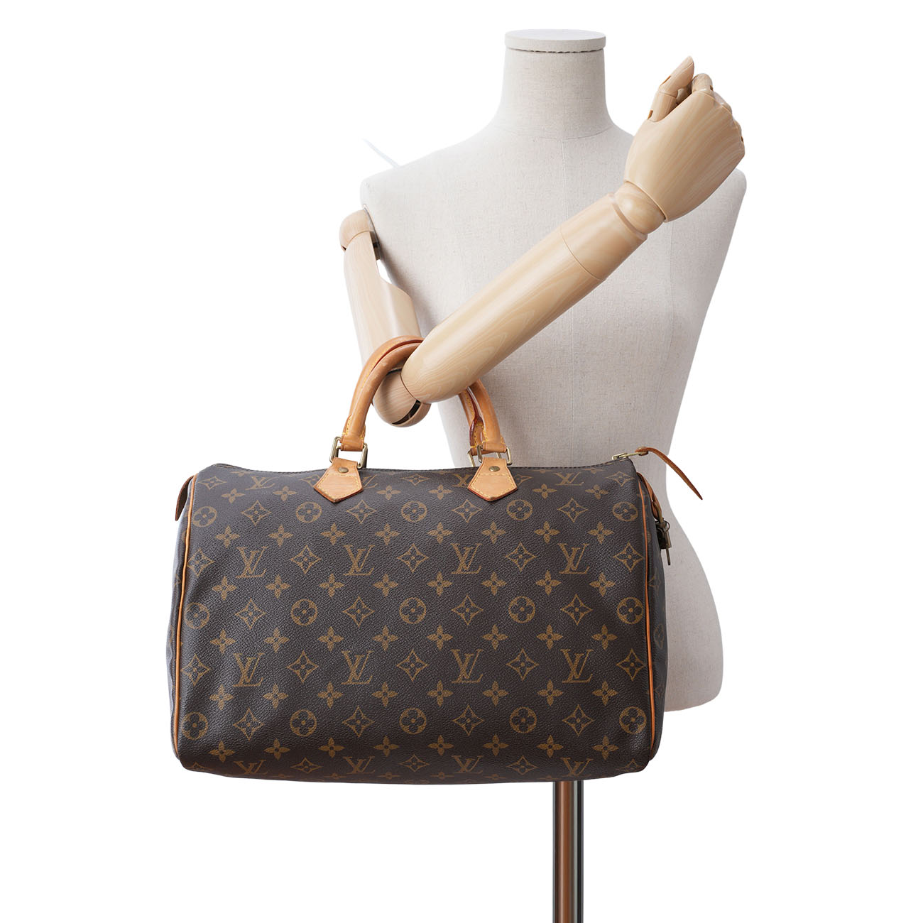 LOUIS VUITTON(USED)루이비통 모노그램 스피디 35